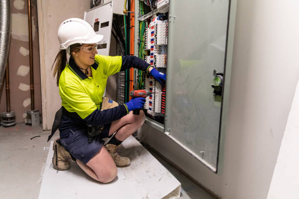 Best Affordable Electrician  in Pomona, NY
