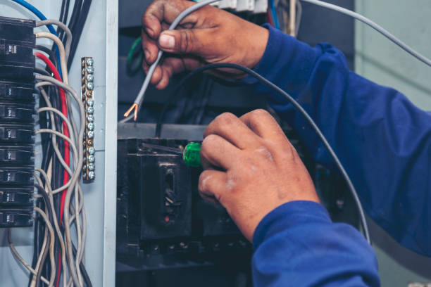 Best Electric Panel Repair  in Pomona, NY