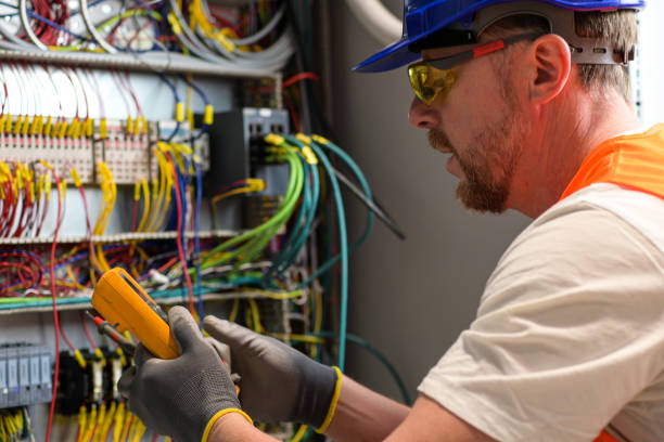 Best Circuit Breaker Repair  in Pomona, NY